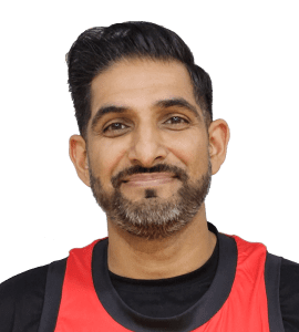 Picture of Arsalaan Abdullah